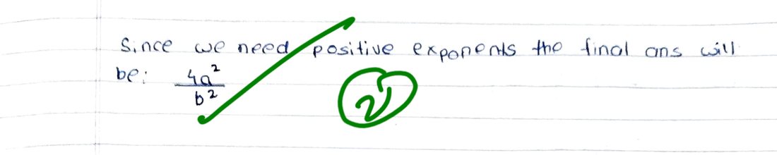 Q22 as checked by the teacher: 2/2