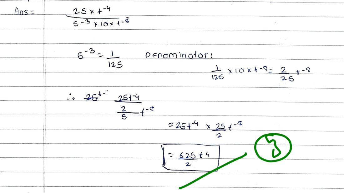 Q28 as checked by the teacher: 3/3